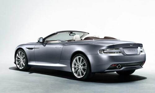 Aston-Martin Virage Volante #8