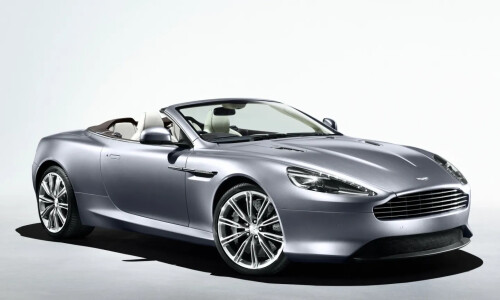 Aston-Martin Virage Volante #11