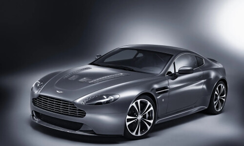 Aston-Martin Virage Volante V12 #6