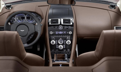 Aston-Martin Virage Volante V12 #8
