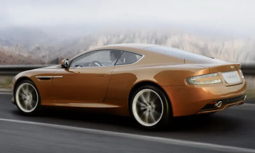 Aston-Martin Virage Volante V12 #10