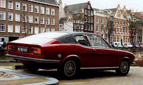 Audi 100 #6