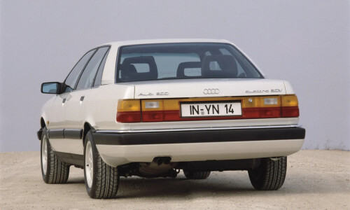 Audi 200 #3