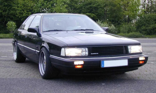 Audi 200 #4