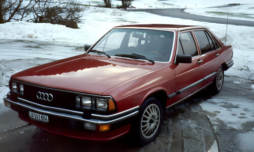 Audi 200 #5