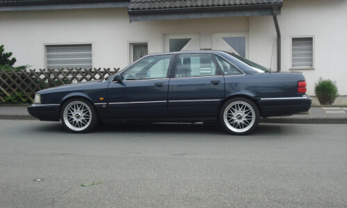 Audi 200 #6