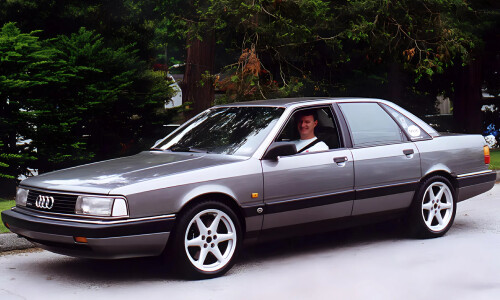 Audi 200 #7