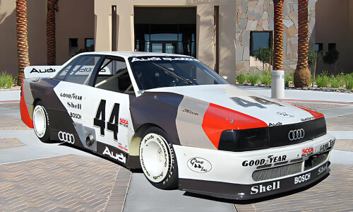 Audi 200 #8