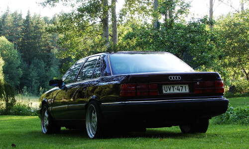 Audi 200 #10