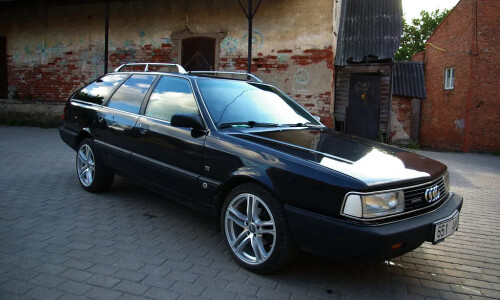 Audi 200 #16