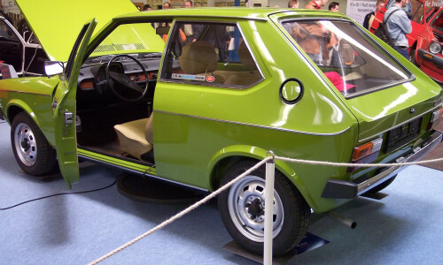 Audi 50 #2