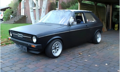 Audi 50 #3