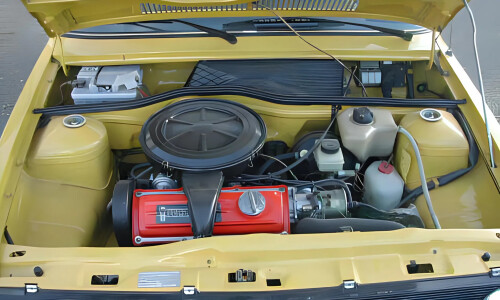 Audi 50 #4