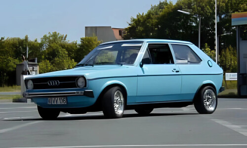 Audi 50 #5