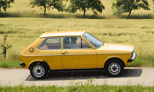 Audi 50 #6