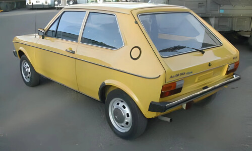 Audi 50 #7