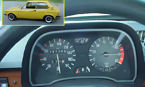 Audi 50 #8