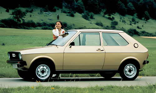 Audi 50 #9