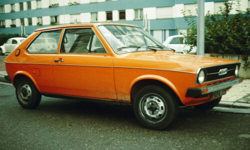 Audi 50 #10