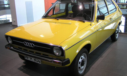 Audi 50 #11