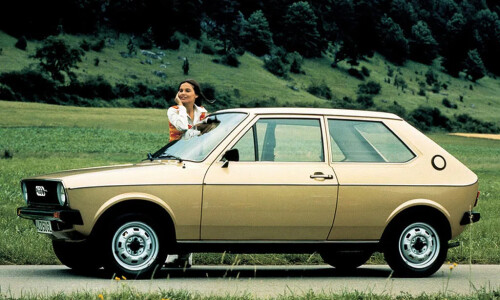 Audi 50 #13