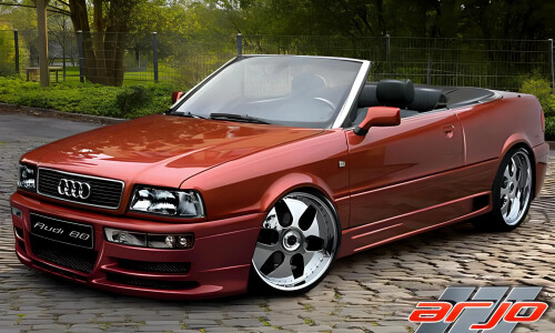 Audi 80 Cabrio #2
