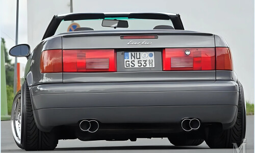 Audi 80 Cabrio #5
