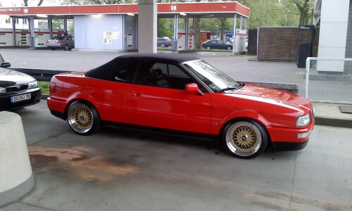 Audi 80 Cabrio #6