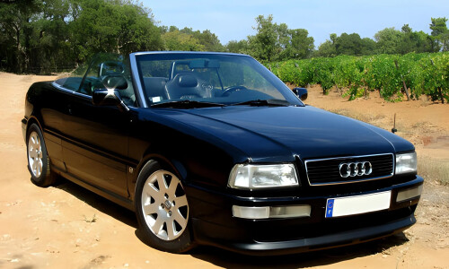 Audi 80 Cabrio #7