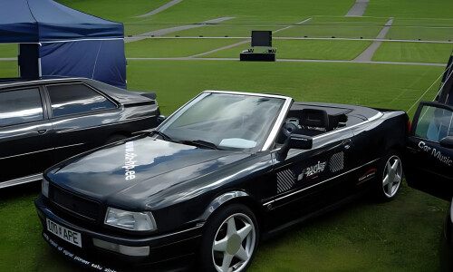 Audi 80 Cabrio #8