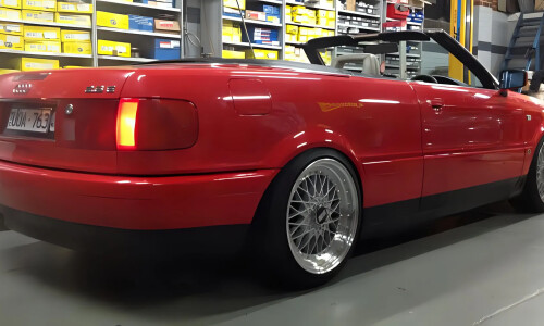 Audi 80 Cabrio #10