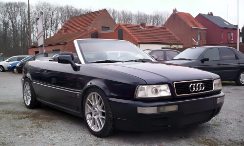 Audi 80 Cabrio #11