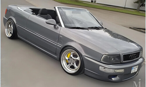 Audi 80 Cabrio #12