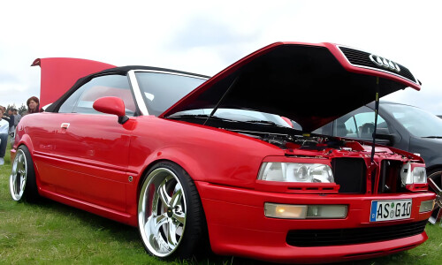 Audi 80 Cabrio #16