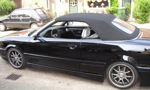 Audi 80 Cabrio #17