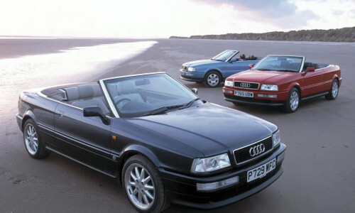 Audi 80 Cabrio #18