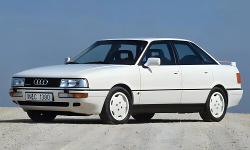 Audi 90 #1