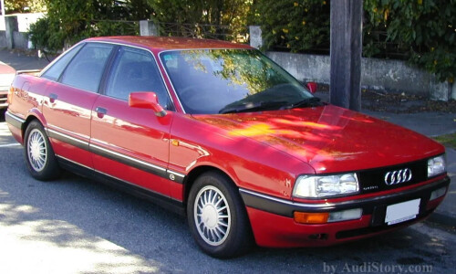 Audi 90 #5