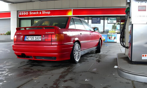Audi 90 #6