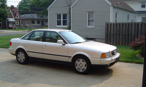 Audi 90 #7