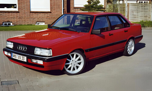 Audi 90 #10