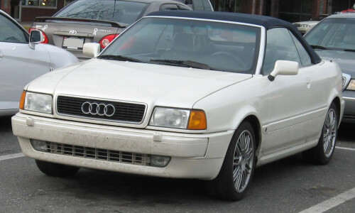 Audi 90 #11