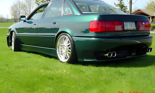 Audi 90 #13