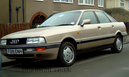 Audi 90 #15