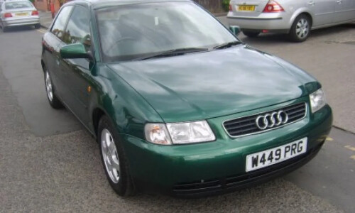 Audi A 3 1.6 #2