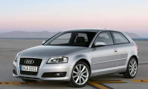 Audi A 3 1.6 #3