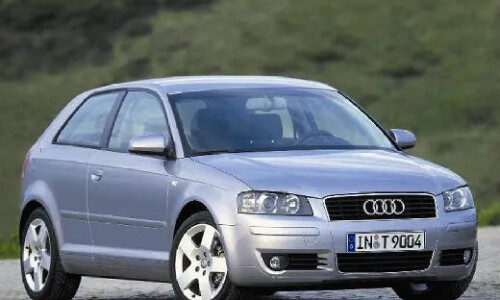 Audi A 3 1.6 #5
