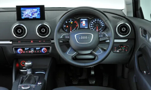 Audi A 3 1.6 #9