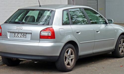 Audi A 3 1.6 #17