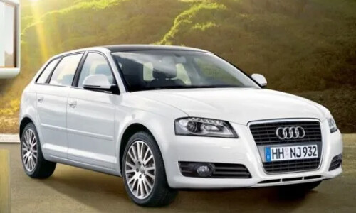 Audi A 3 1.6 #18